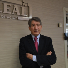 Luis Leal, presidente de Grupo Leal Decoración