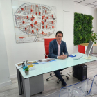 Rubén Madrigal es presidente de Asecon y CEO de la inmobiliaria Hunter Properties