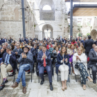 Celebración del 25 aniversario de EL MUNDO - EL CORREO DE BURGOS.