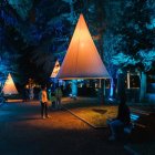 Noche Blanca 2024 en Burgos.