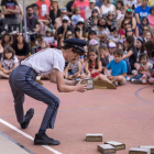 Imagen de la primera edición del festival Friccc de Ciruelos de Esgueva