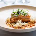 Lingote de panceta de La Posada de Pradorey