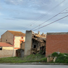 Muchas viviendas terminan en ruina por problemas de herencias