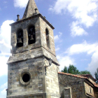 Imagen de la parroquia de Nuestra Señora de la Asunción.