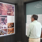 Presentación de la exposición 'Homo antecessor. El descubrimiento de una nueva especie'