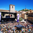 Siloé en el Lavanda Fest Caleruega