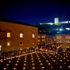 Noche de las Velas de Peñaranda