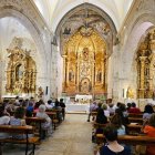 Iglesia de la Asunción de Vadocondes.