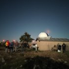 El observatorio de Lodoso, punto clave de la astronomía en Burgos.
