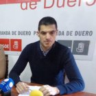El actual jefe de bomberos, Julián Rasero, fue concejal del Ayuntamiento de Aranda