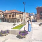 Sheila lo tiene muy claro: “en el pueblo se vive muy bien”