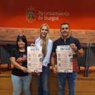 Presentación de las fiestas de El Crucero.