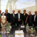 Iberdrola, a través de su fundación en España, ha firmado un acuerdo de colaboración con la Fundación Princesa Kristina de Noruega para iluminar el complejo de la capilla de San Olav