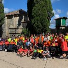 La Asociación CompostELA continúa reivindicando la necesidad de eliminar las trabas existentes en el Camino de Santiago. ECB