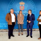 El proyecto se ha presentado en la UBU.