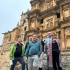 Los alcaldes de Caleruega, Gumiel de Izán y Guzmán se muestran optimistas