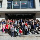 La biblioteca lleva ya el nombre del profesor Federico Sanz.