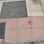 El hombre sufrió un golpe fuerte en la nuca