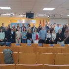 Encuentro de la Asociación Española de Enfermos de Glucogenosis (AEEG) en el CREER.