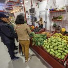 La inauguración de la instalación contó con numerosos clientes.