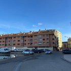 Imagen de la calle Pío Baroja, en Aranda de Duero.