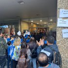 Muchos socios han exigido entrar tras el rechazo de la directiva