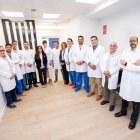 Imagen del equipo de Traumatología de Recoletas Salud.