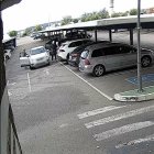 Dos detenidos por robos con fuerza en vehículos estacionados en áreas de servicio.