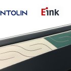 Antolin y E Ink se asocian para revolucionar el interior del automóvil con diseños dinámicos.