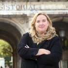 Cristina Ayala, alcaldesa de Burgos