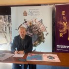 El concejal de Promoción, Juan Manuel Martín Abad