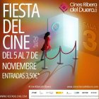 Fiesta del cine en Aranda