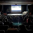 La segunda edición del Festival de Cine de Aranda está siendo un éxito de público