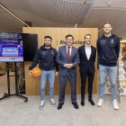 Presentación Campus Solidario de Navidad ‘San Pablo Fundación la Caixa’.