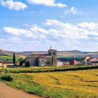 Vista panorámica de Estépar.