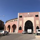 El informe urbanístico ratifica deficiencias en materia de accesibilidad en los dos aparcamientos de la plaza de toros