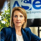 Cristina Martín es la presidenta de FAE Asemar