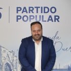 Alberto Rasero compaginará su nuevo cargo con sus funciones como alcalde de Villalba