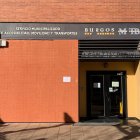 Oficina de Movilidad de Burgos.
