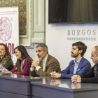 Presentación del nuevo disco de Trovadores de Castilla.
