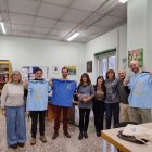 El instituto Valle del Arlanza de Lerma celebra la obtención de su acreditación Erasmus+.