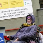 Dabiz Riaño, promotor del Comité de Derechos Humanos en el CREER.