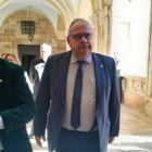 Archivo - El consejero de Sanidad. Alejandro Vázquez, en una foto de Archivo.