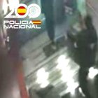 Imagen de los ladrones.