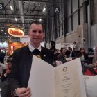 Diego Gonzalez (Tiempos Líquidos) representara a España en el campeonato mundial de Sumilleres que se celebrará el próximo año en Portugal.