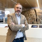 Rodrigo Alonso es el nuevo director gerente del Sistema Atapuerca que implica al Museo de la Evolución, los yacimientos, el Carex y el Cayac.
