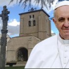 El Papa Francisco fue titular de la milenaria Diócesis de Oca entre los años 1992 y 1997.