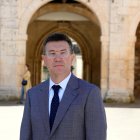 Félix Valbuena inicia su etapa como decano de Derecho.