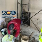 Detenido en Ponferrada un empresario de la construcción por explotación de extranjeros vulnerables.