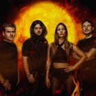 El grupo vallisoletano Xeria aterriza por primera vez en Burgos gracias al Metal Souls Fest.